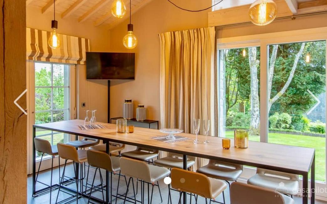 Cote Mont Villa Malmedy Exterior photo